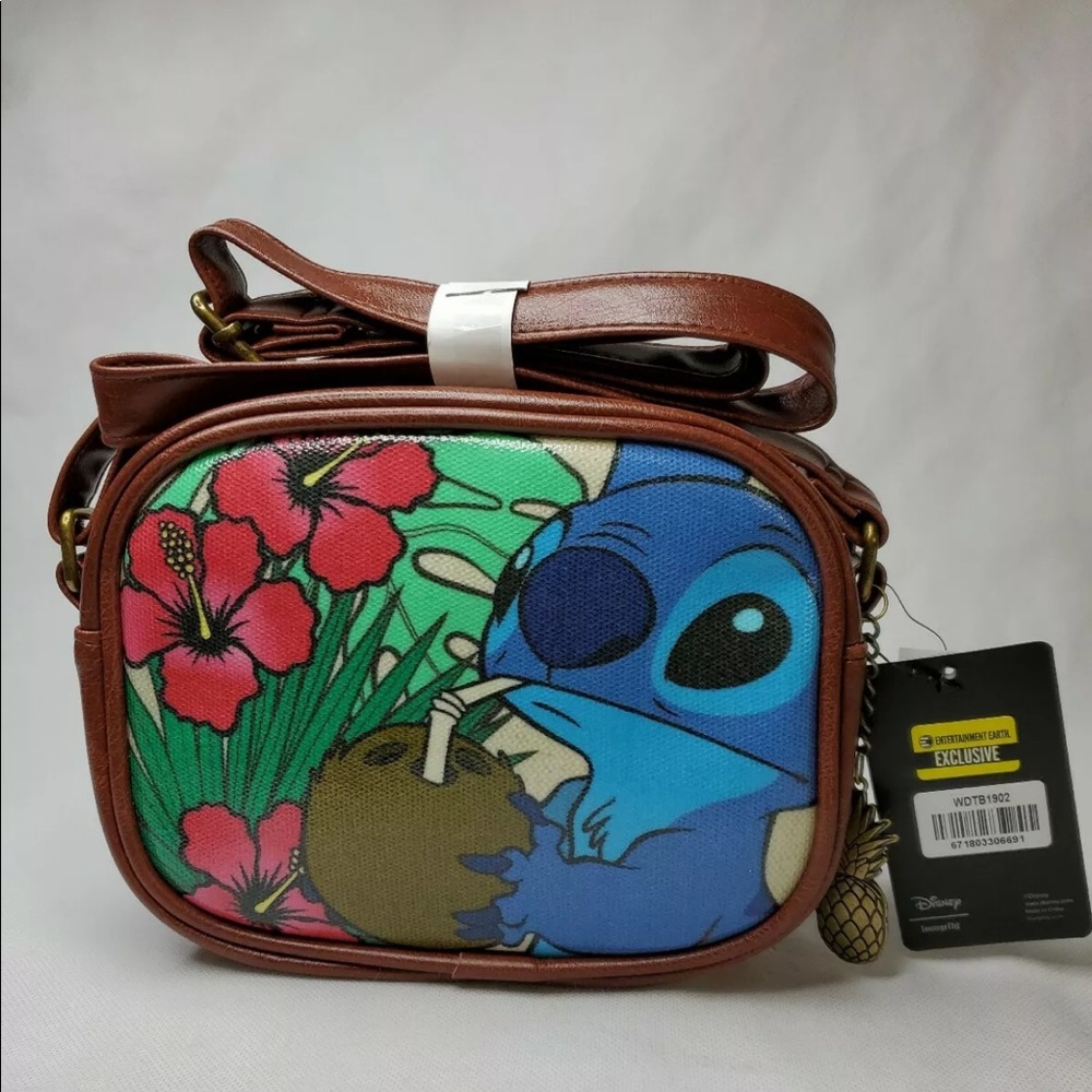 LILO n stitch purse